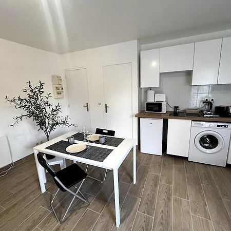 Appartement Proche Tramway Vitry-sur-Seine Eksteriør bilde