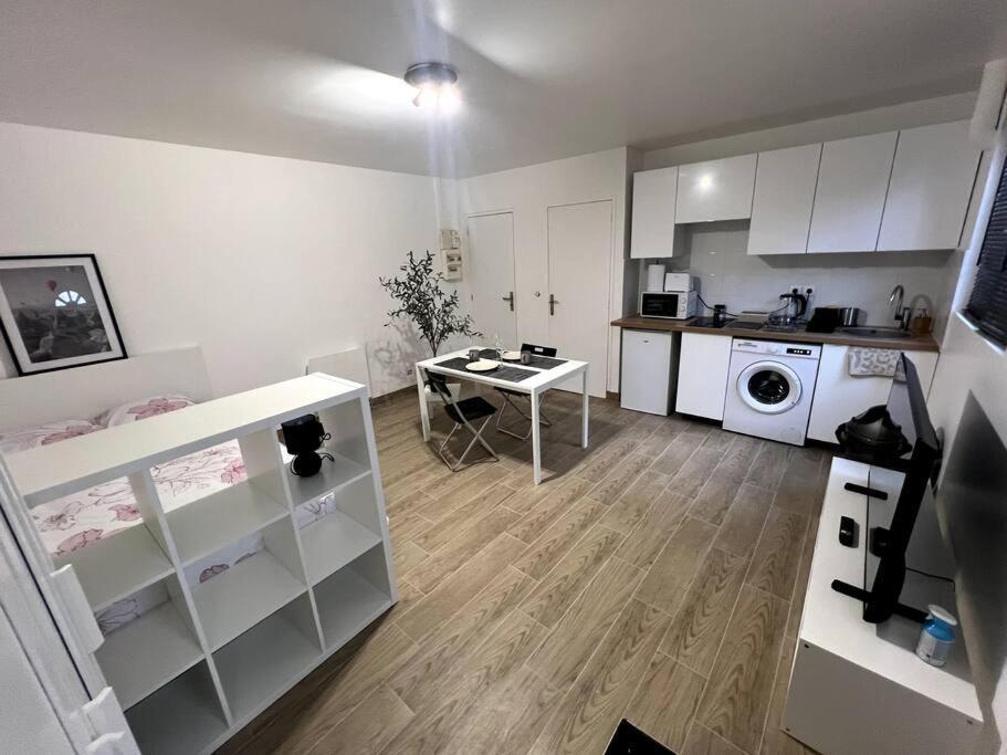 Appartement Proche Tramway Vitry-sur-Seine Eksteriør bilde