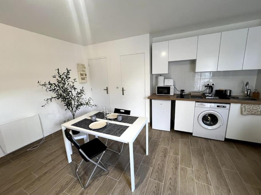 Appartement Proche Tramway Vitry-sur-Seine Eksteriør bilde
